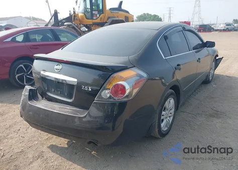 2012 Nissan Altima 2.5 S z USA, uszkodzony, nr VIN 1N4AL2APXCN518360